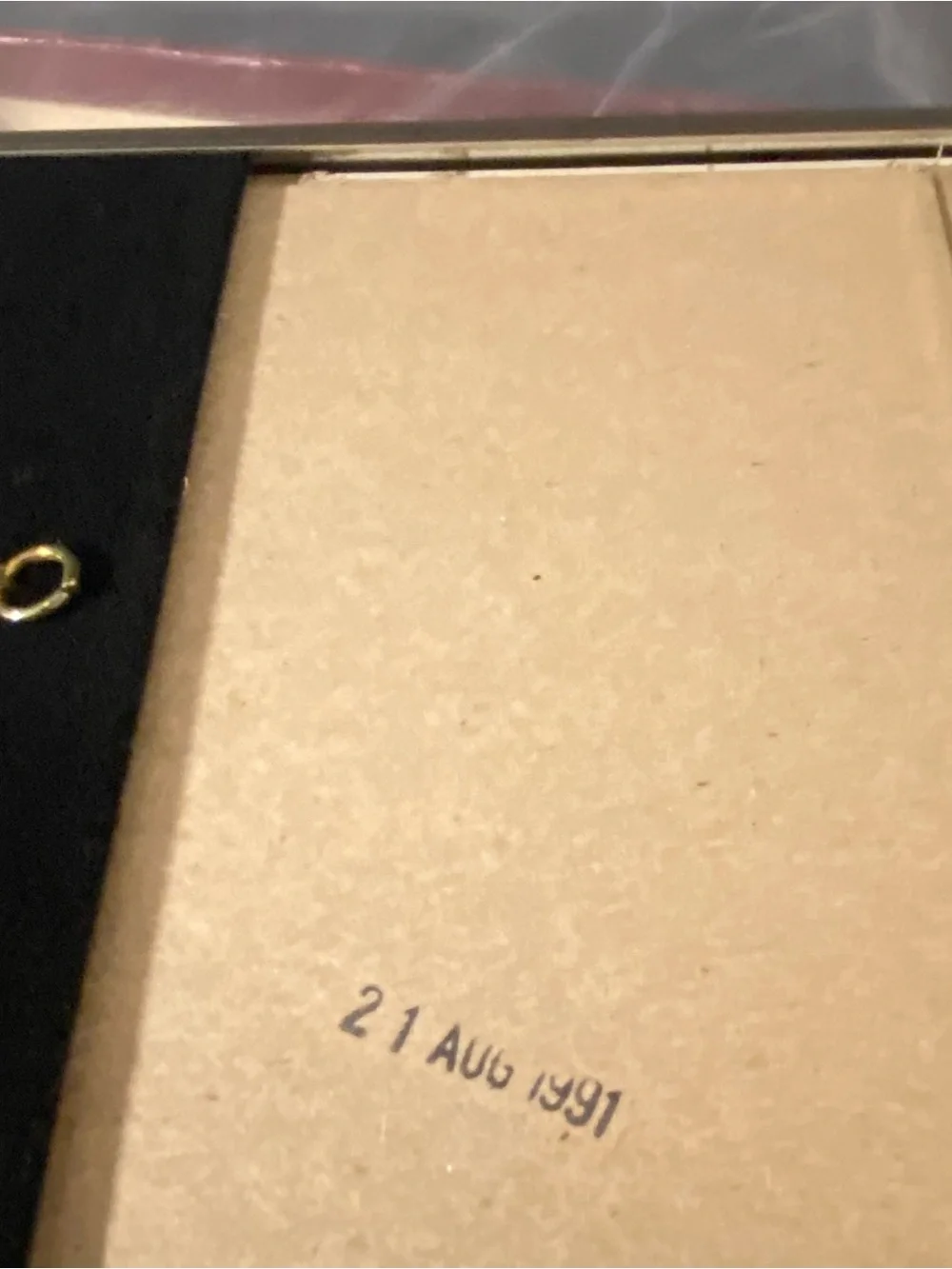 NIB Lunt Silversmiths Multi-Opening Silver Plated Collage Picture Frame